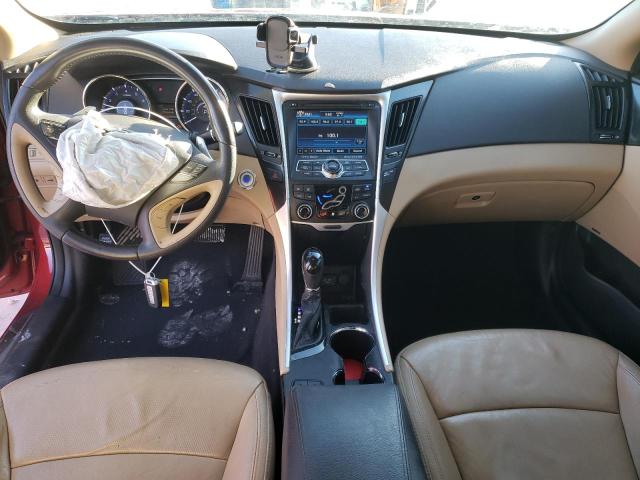 Photo 8 from auction – 2012 HYUNDAI SONATA SE with VIN 5NPEC4AB8CH412646