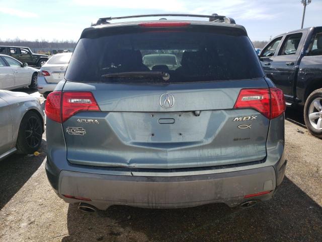Photo 6 from auction – 2007 ACURA MDX TECHNO with VIN 2HNYD28447H524973
