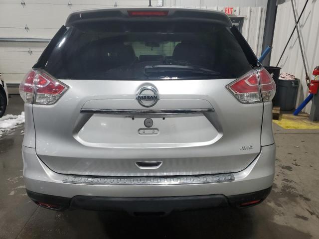 Photo 6 from auction – 2014 NISSAN ROGUE S with VIN 5N1AT2MK2EC779731