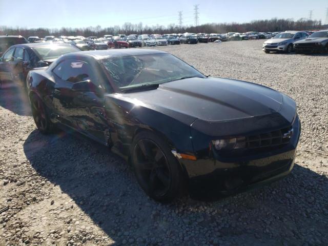 Photo 4 from auction – 2012 CHEVROLET CAMARO LS with VIN 2G1FA1E38C9179133