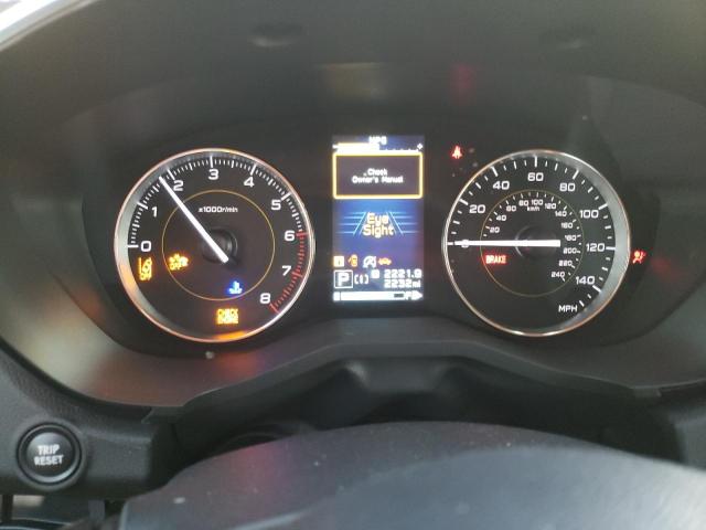 Photo 9 from auction – 2023 SUBARU CROSSTREK with VIN JF2GTHSC6PH236192