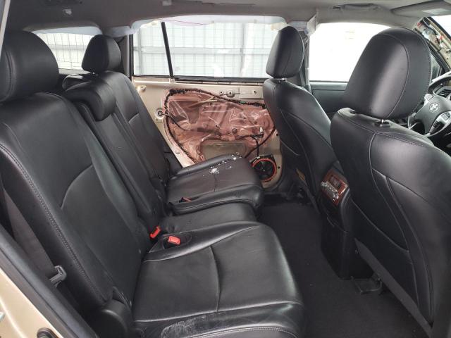Photo 10 from auction – 2013 TOYOTA HIGHLANDER with VIN 5TDDK3EHXDS209843