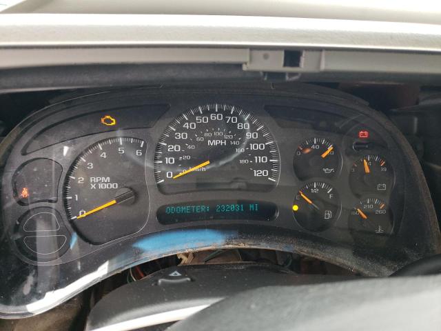 Photo 9 from auction – 2003 GMC NEW SIERRA with VIN 2GTEK19T231105182