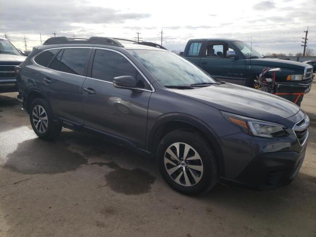 Photo 4 from auction – 2022 SUBARU OUTBACK PR with VIN 4S4BTACC2N3122274