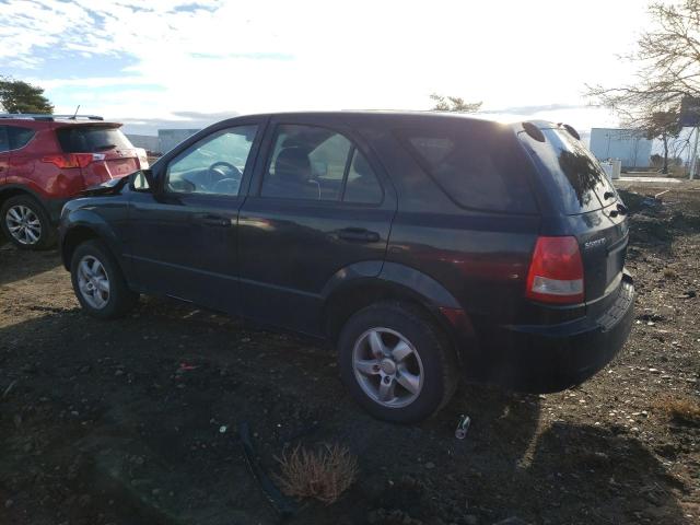 Photo 2 from auction – 2006 KIA SORENTO EX with VIN KNDJD733465636598