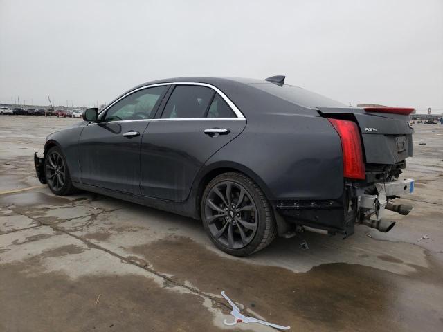 Photo 2 from auction – 2018 CADILLAC ATS with VIN 1G6AA5RX7J0165997