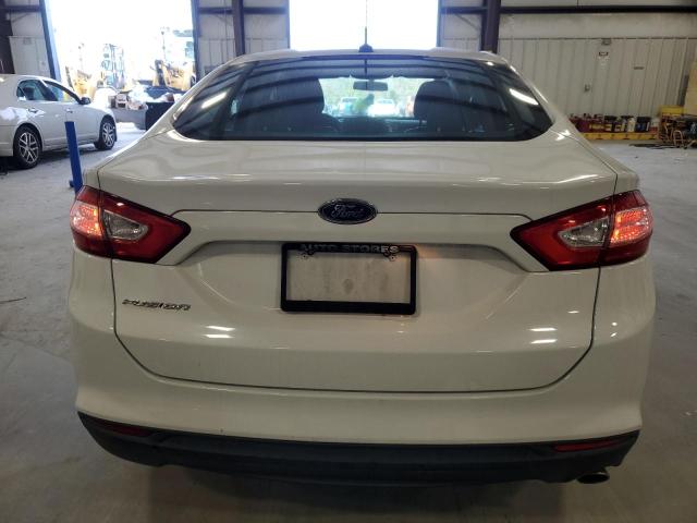 Photo 6 from auction – 2013 FORD FUSION S with VIN 3FA6P0G74DR110196