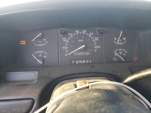 Photo 9 from auction – 1997 FORD F250 with VIN 1FTHX26H9VEA76088