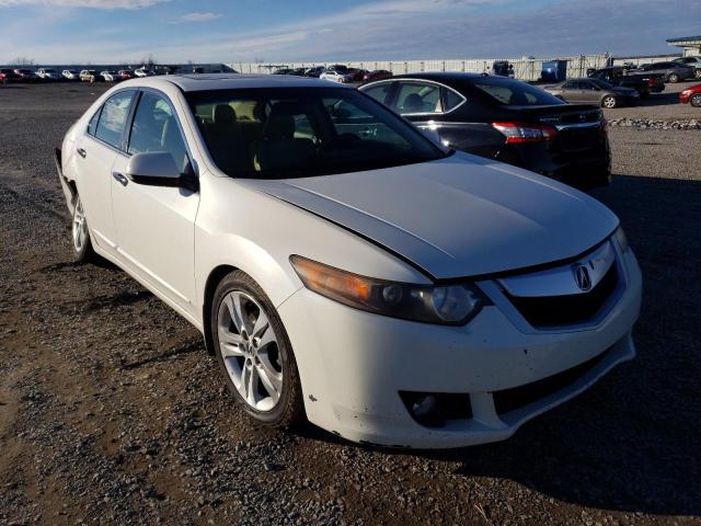 Photo 4 from auction – 2010 ACURA TSX with VIN JH4CU4F69AC001411