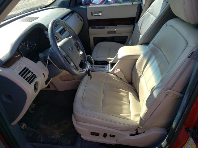 Photo 7 from auction – 2009 FORD FLEX SEL with VIN 2FMDK52C59BA23667