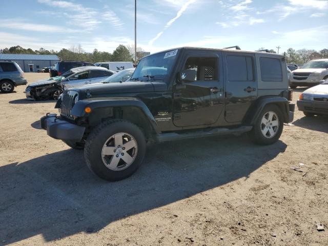 Photo 1 from auction – 2007 JEEP WRANGLER S with VIN 1J8GA59167L216831