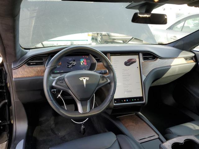 Photo 8 from auction – 2019 TESLA MODEL S with VIN 5YJSA1E21KF297466