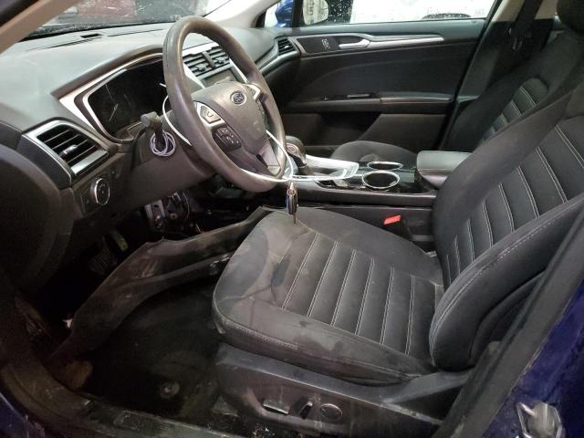 Photo 7 from auction – 2013 FORD FUSION SE with VIN 3FA6P0HR2DR384450