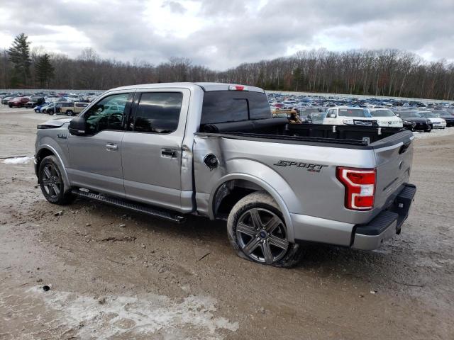 Photo 2 from auction – 2020 FORD F150 SUPER with VIN 1FTEW1EP1LFA83598