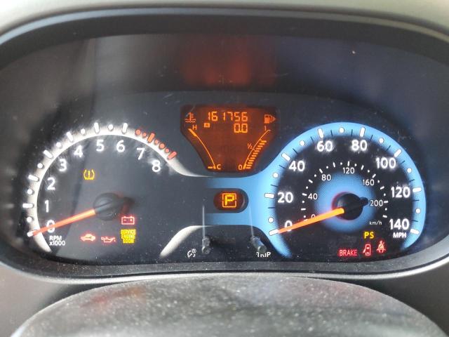 Photo 9 from auction – 2010 NISSAN CUBE BASE with VIN JN8AZ2KR6AT161698