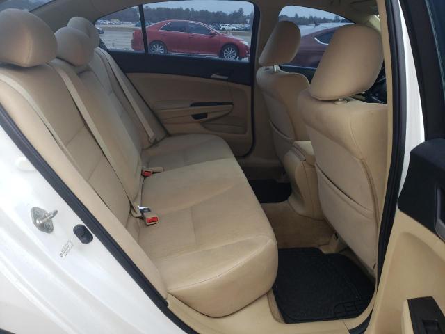 Photo 10 from auction – 2012 HONDA ACCORD LX with VIN 1HGCP2F33CA202482