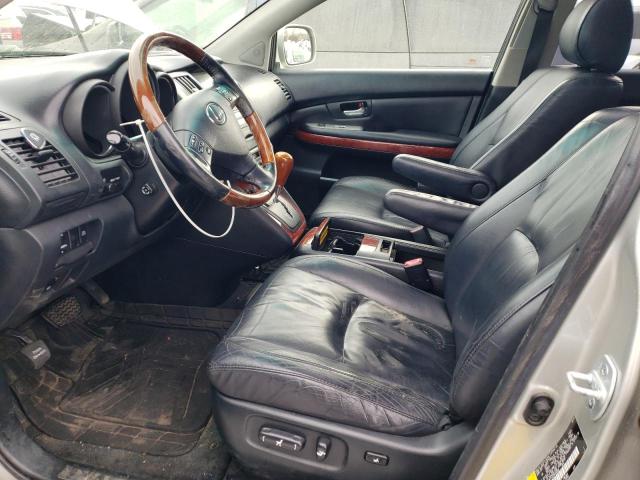 Photo 7 from auction – 2007 LEXUS RX 400H with VIN JTJHW31U072028008