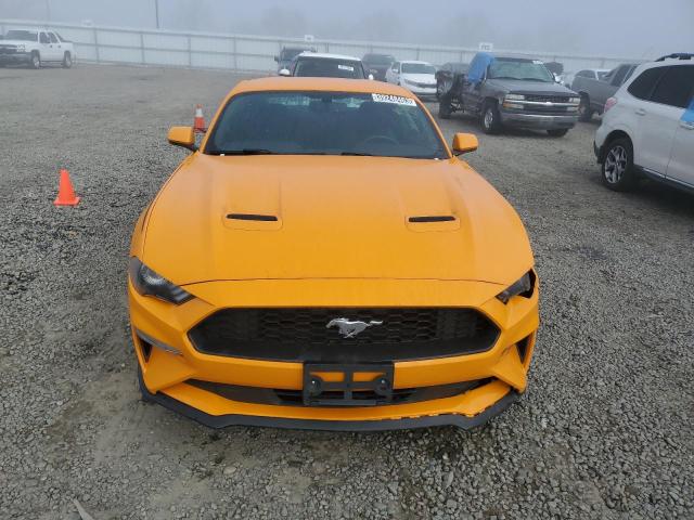 Photo 5 from auction – 2018 FORD MUSTANG with VIN 1FA6P8THXJ5104883