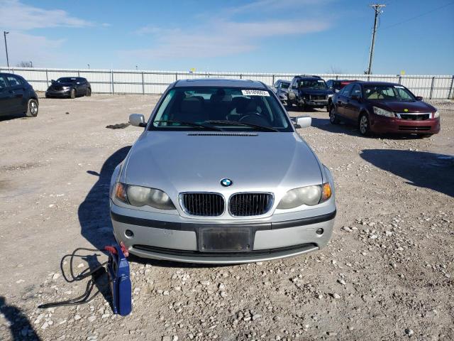 Photo 5 from auction – 2005 BMW 325 I with VIN WBAET37415NJ85139