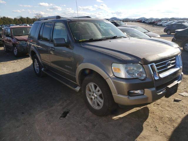 Photo 4 from auction – 2006 FORD EXPLORER E with VIN 1FMEU74E26UB16371