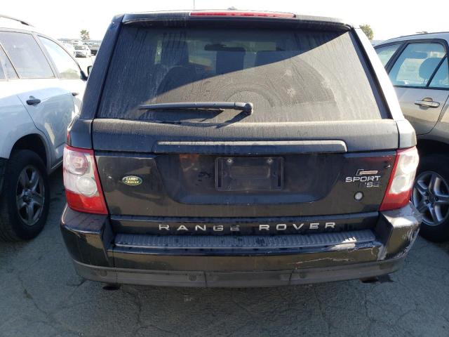 Photo 6 from auction – 2009 LAND ROVER RANGE ROVE with VIN SALSF25479A210867