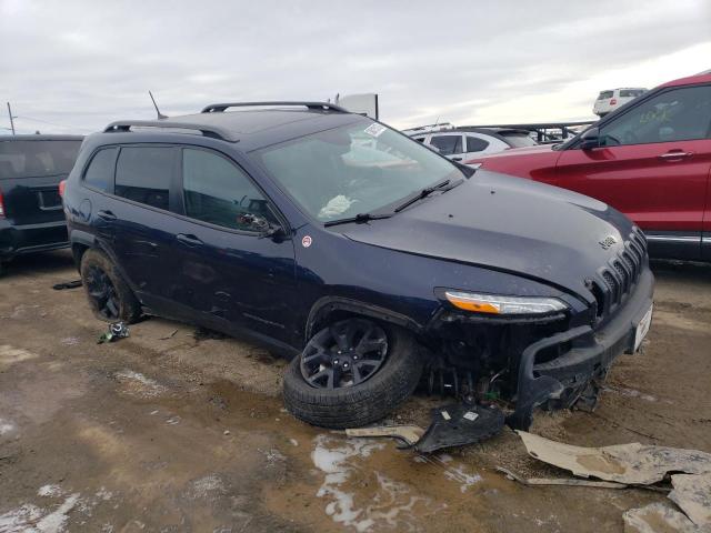 Photo 4 from auction – 2016 JEEP CHEROKEE T with VIN 1C4PJMBS9GW105239