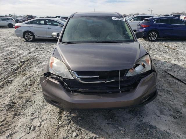 Photo 5 from auction – 2011 HONDA CR-V SE with VIN 5J6RE3H42BL048404