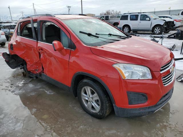 Photo 4 from auction – 2015 CHEVROLET TRAX 1LT with VIN 3GNCJLSB7FL230762