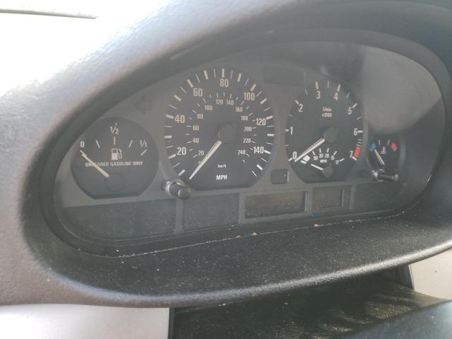 Photo 9 from auction – 2004 BMW 325 I with VIN WBAEV33454KR27512