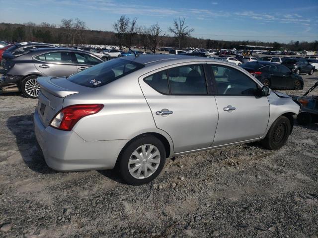 Photo 3 from auction – 2015 NISSAN VERSA S with VIN 3N1CN7APXFL912121