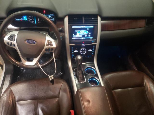 Photo 8 from auction – 2014 FORD EDGE LIMIT with VIN 2FMDK4KC3EBB75919