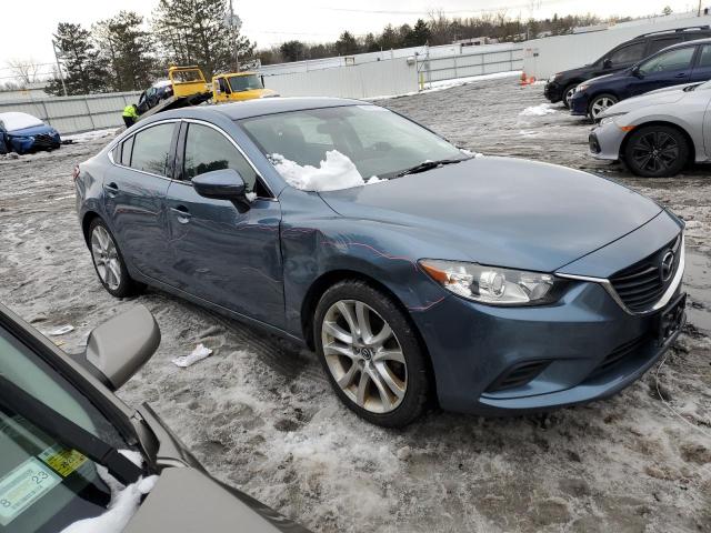 Photo 4 from auction – 2015 MAZDA 6 TOURING with VIN JM1GJ1V65F1165513