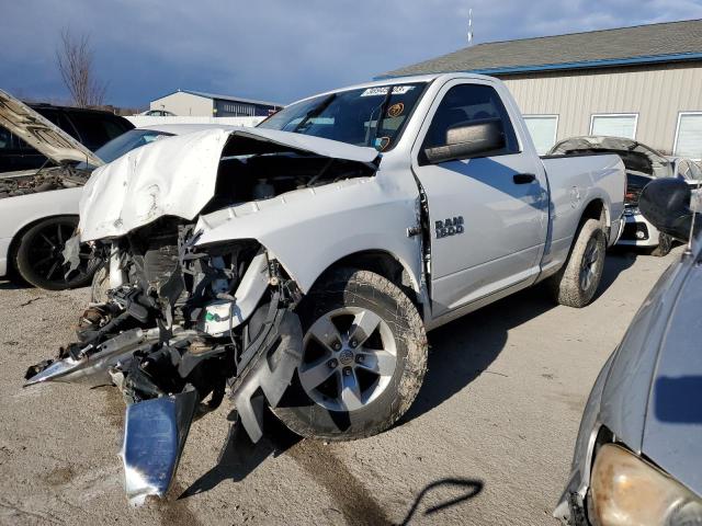 RAM 1500 ST 2014 with VIN 3C6JR6ATXEG127032 - Photo from auction