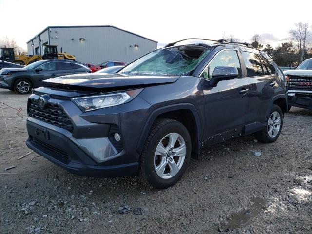 Foto 1 de la subasta – 2019 TOYOTA RAV4 XLE con VIN JTMP1RFV7KD011897
