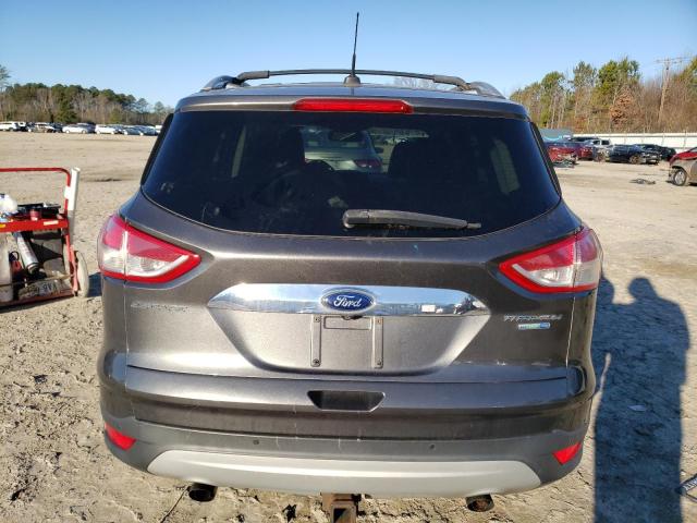 Photo 6 from auction – 2015 FORD ESCAPE TIT with VIN 1FMCU9J9XFUB25538
