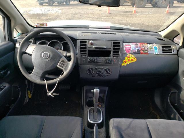 Photo 8 from auction – 2009 NISSAN VERSA S with VIN 3N1BC13E99L379659
