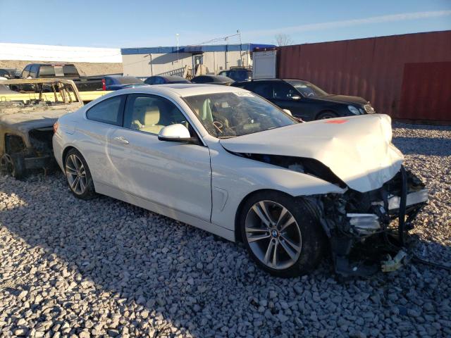 Photo 4 from auction – 2017 BMW 430I with VIN WBA4R7C54HK679582