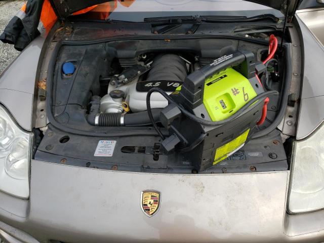 Foto 11 de la subasta – 2004 PORSCHE CAYENNE S con VIN WP1AB29P84LA68124