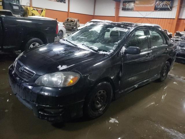 TOYOTA COROLLA CE 2006 with VIN 2T1BR32E06C574914 - Photo from auction