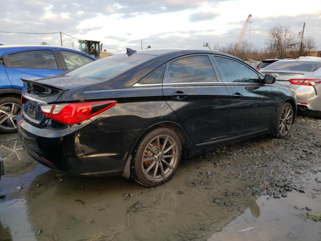 Photo 3 from auction – 2013 HYUNDAI SONATA GLS with VIN 5NPEB4AC5DH561237