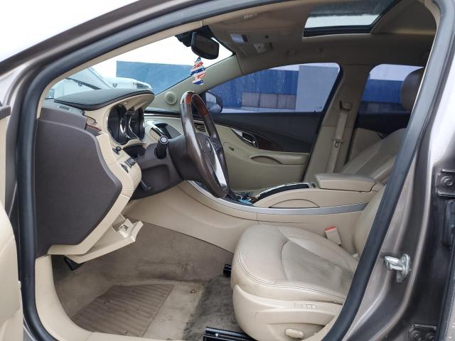 Photo 7 from auction – 2010 BUICK LACROSSE C with VIN 1G4GE5GV5AF194193