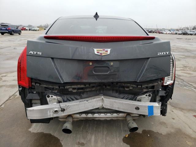 Photo 6 from auction – 2018 CADILLAC ATS with VIN 1G6AA5RX7J0165997
