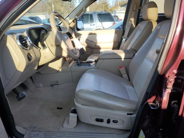 Photo 7 from auction – 2008 FORD EXPLORER E with VIN 1FMEU74E28UA75839