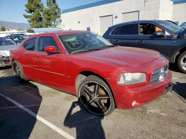 Photo 4 from auction – 2010 DODGE CHARGER SX with VIN 2B3CA3CV3AH233789