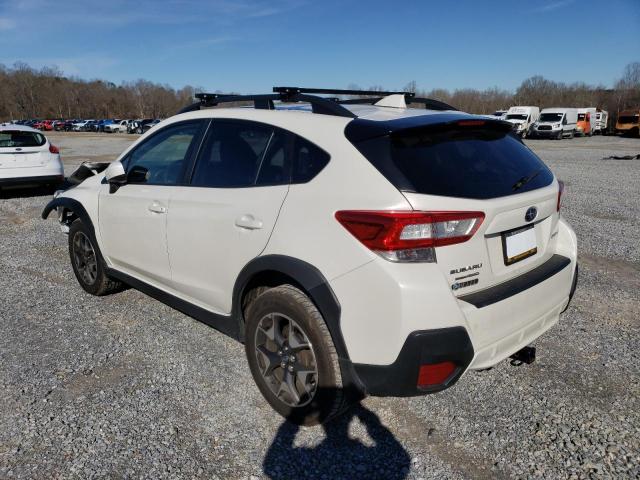 Photo 2 from auction – 2019 SUBARU CROSSTREK with VIN JF2GTADC5KH232938