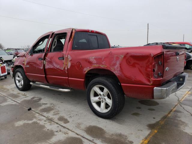 Photo 2 from auction – 2008 DODGE RAM 1500 S with VIN 1D7HA18238J152569