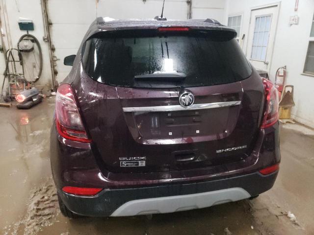 Photo 6 from auction – 2018 BUICK ENCORE PRE with VIN KL4CJBSB7JB622583