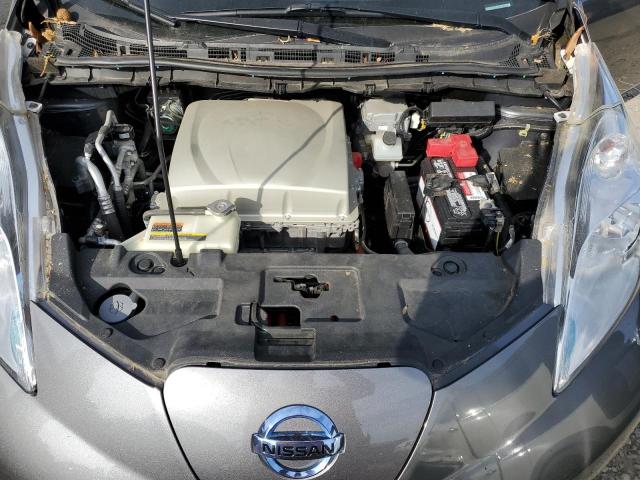 Photo 11 from auction – 2016 NISSAN LEAF SV with VIN 1N4BZ0CP1GC302810