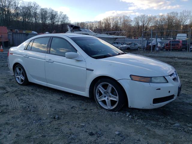 Photo 4 from auction – 2006 ACURA 3.2TL with VIN 19UUA66216A039890