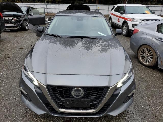 Photo 5 from auction – 2022 NISSAN ALTIMA SR with VIN 1N4BL4CV9NN380471